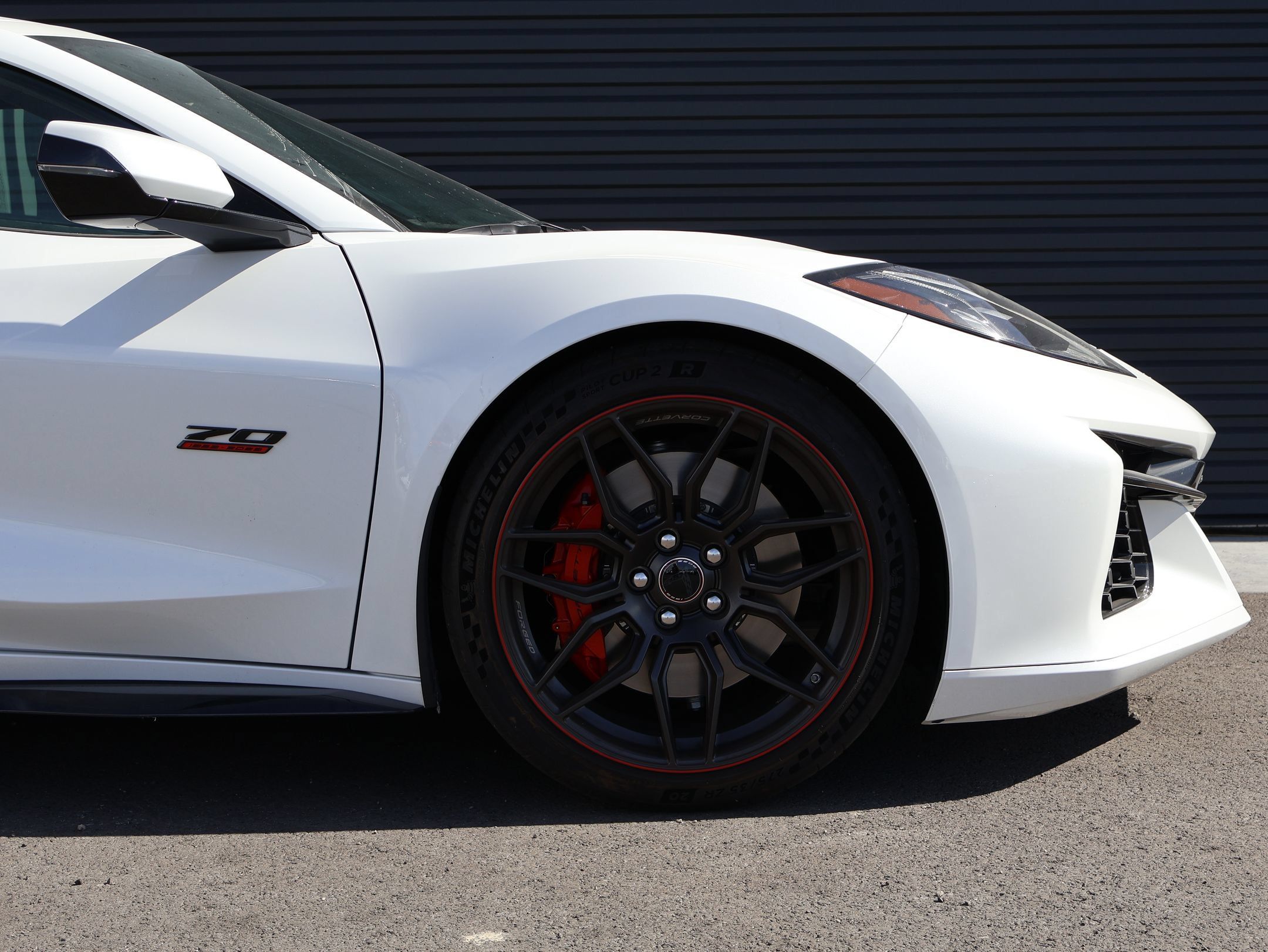 Used 2023 Chevrolet Corvette Z06 RWD image 11