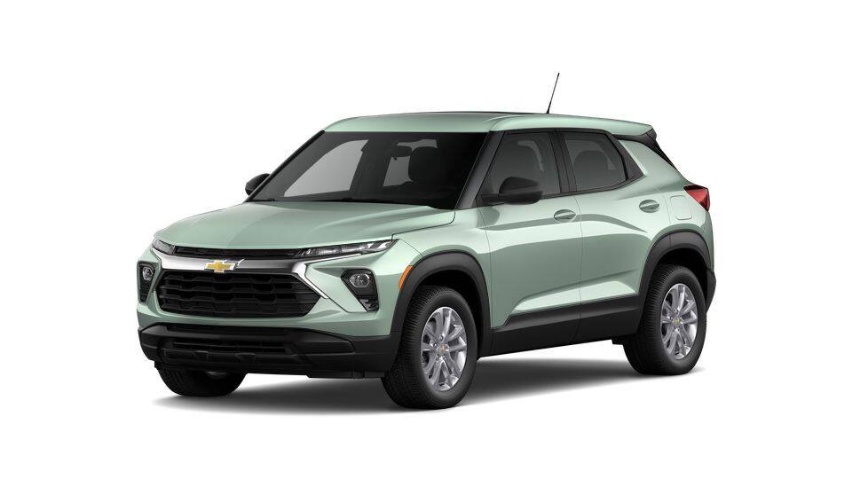 New 2026 Chevrolet TrailBlazer LS FWD image 27