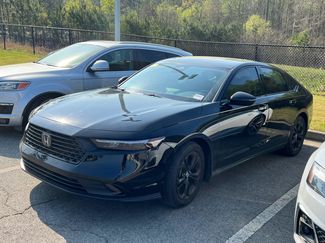 Used 2025 Honda Accord SE video 1