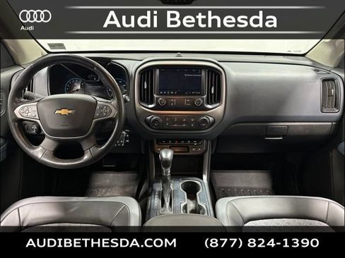 Used 2022 Chevrolet Colorado Z71 AWD/4WD image 12