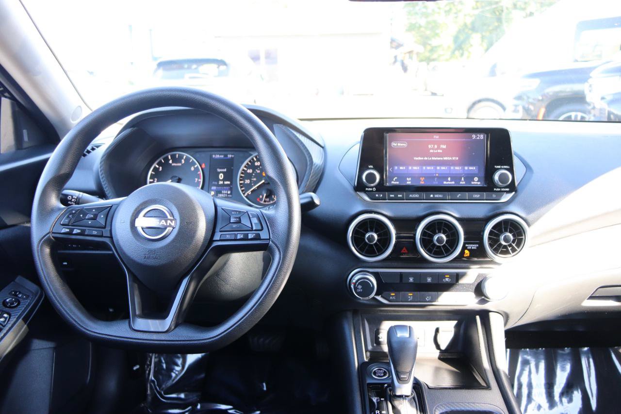 Used 2025 Nissan Sentra S FWD image 17