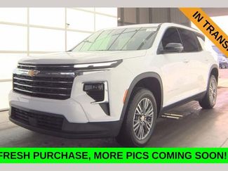 Used 2026 Chevrolet Traverse LT w/ Driver Confidence Package FWD video 1