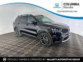 Used 2021 Kia Sorento EX w/ EX AWD X-Line Package 360° Tour