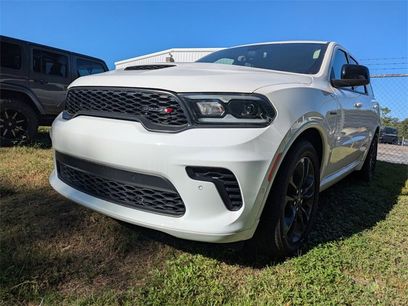 Used 2023 Dodge Durango R/T w/ Blacktop Package