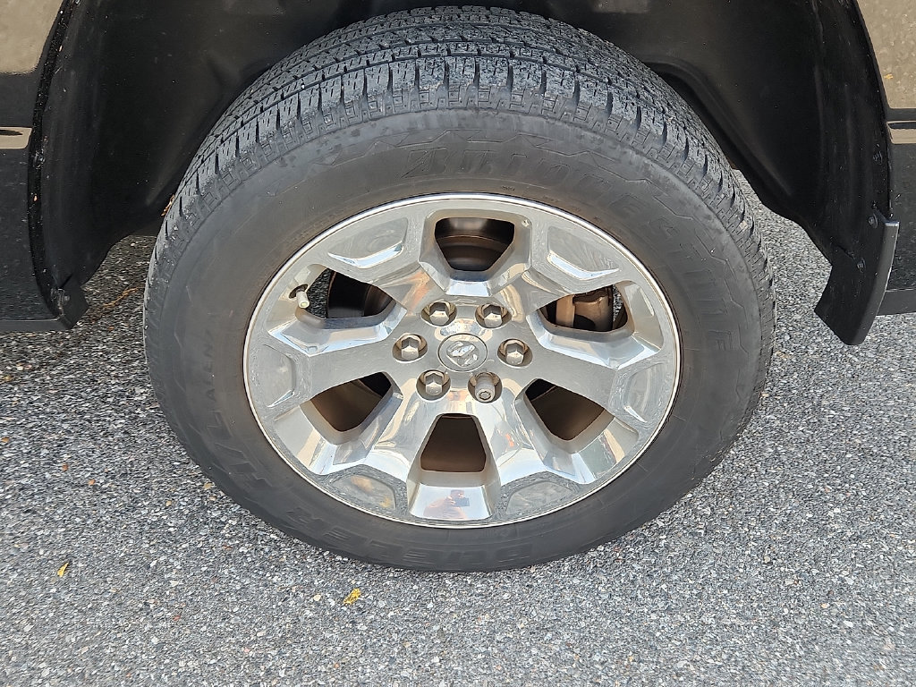 Used 2021 RAM 1500 Big Horn AWD/4WD image 7