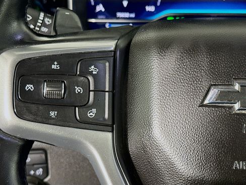 Used 2024 Chevrolet Silverado 1500 LT Trail Boss w/ Protection Package AWD/4WD image 11