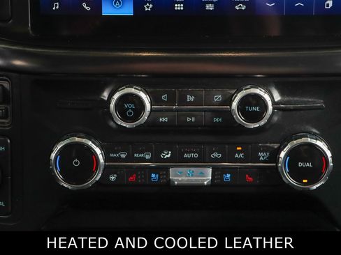 Used 2023 Ford F150 Lariat w/ Equipment Group 502A High AWD/4WD image 22