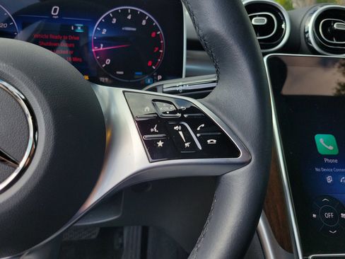 Certified 2025 Mercedes-Benz C 300 C 300 image 28