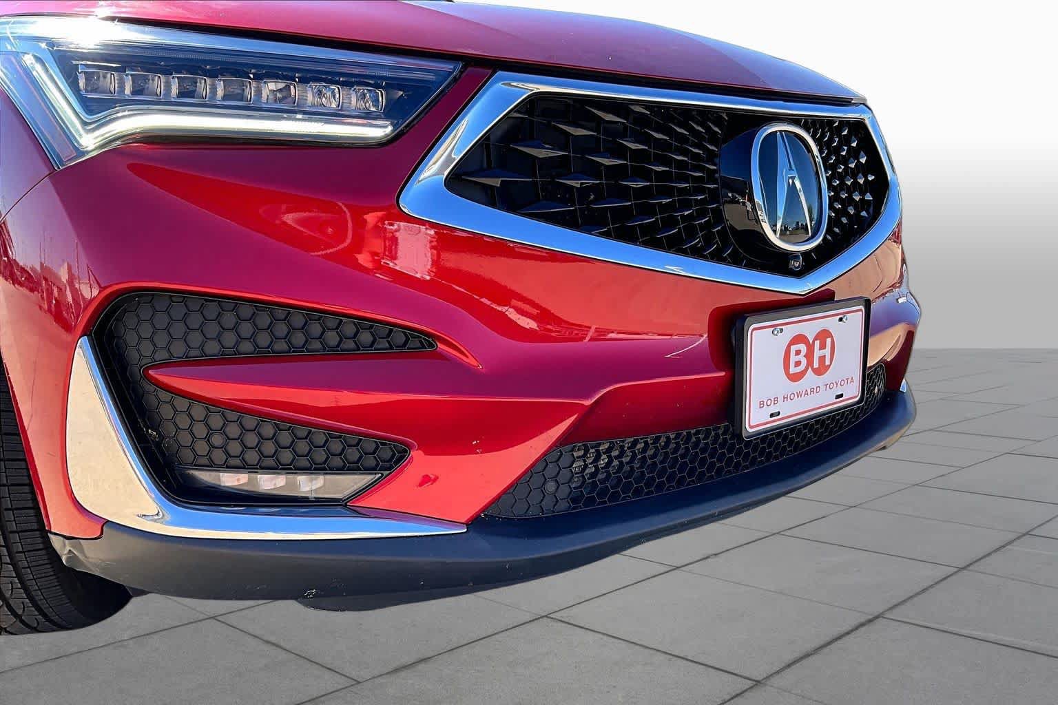 Used 2019 Acura RDX w/ Advance Package AWD/4WD image 27