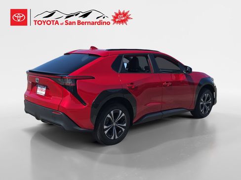 Certified 2024 Toyota bZ4X FWD w/ Weather Package image 5
