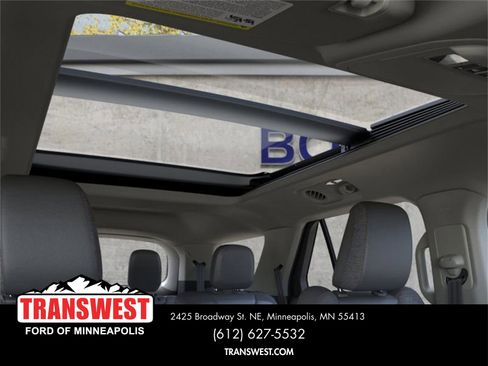 New 2025 Ford Explorer Active w/ Active Comfort Package image 22