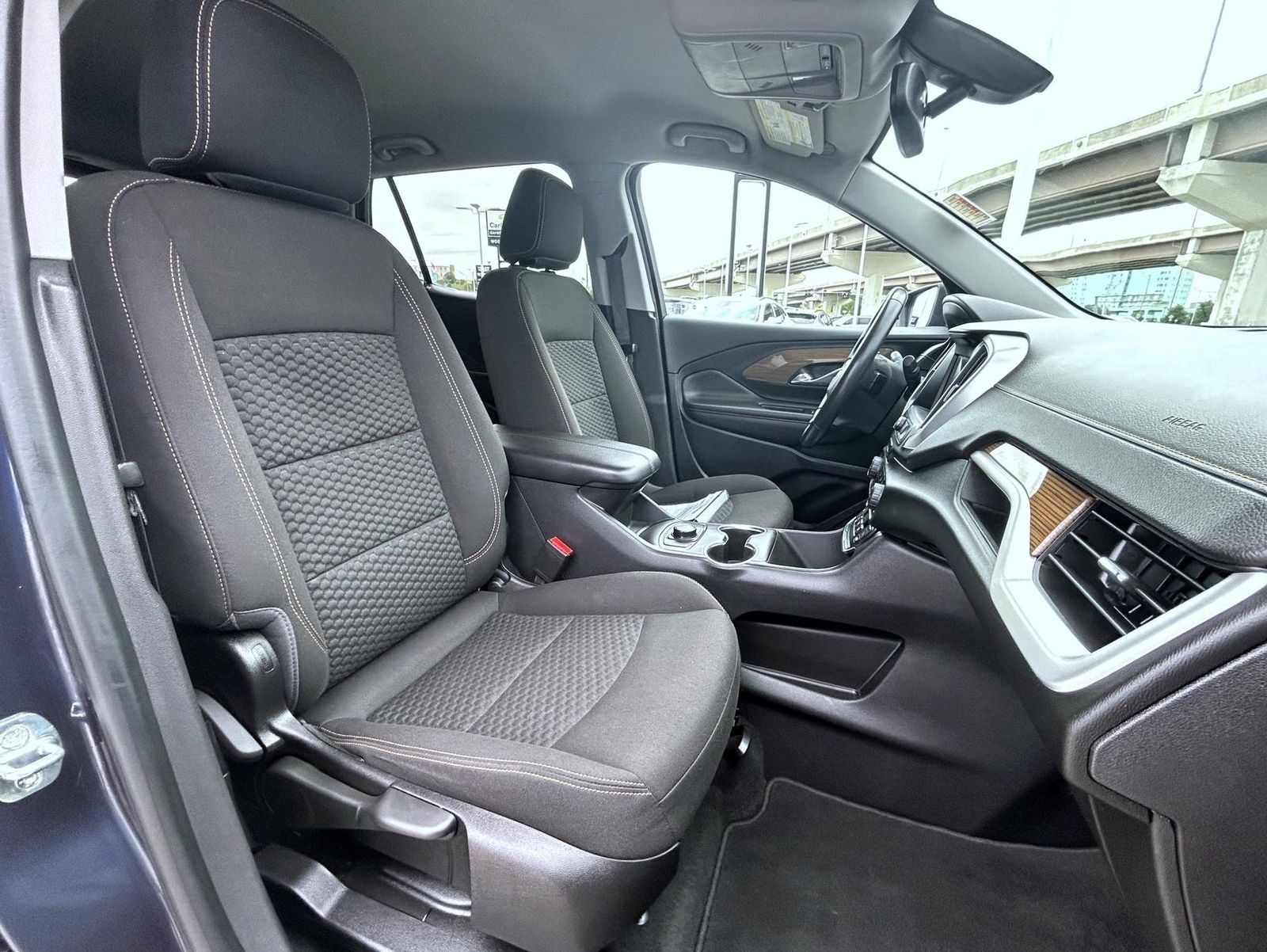 Certified 2019 GMC Terrain SLE FWD image 17