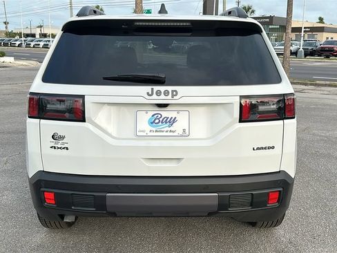 New 2026 Jeep Cherokee Laredo AWD/4WD image 5