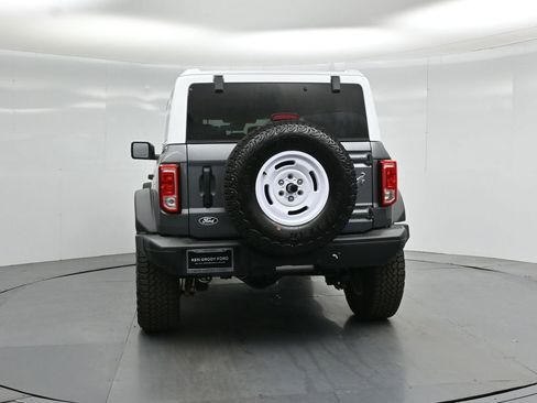 New 2026 Ford Bronco Heritage Edition AWD/4WD image 25