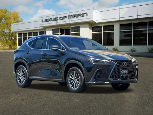 New 2026 Lexus NX 350 AWD w/ Premium Package image 7