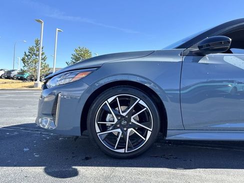 Certified 2024 Nissan Sentra SR image 29