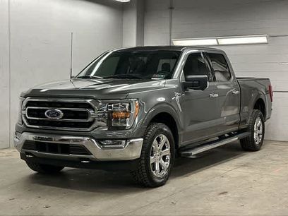 Used 2021 Ford F150 XLT w/ Equipment Group 302A High