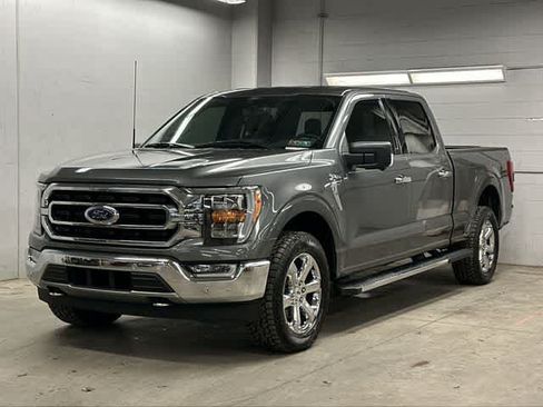 Used 2021 Ford F150 XLT w/ Equipment Group 302A High AWD/4WD image 1
