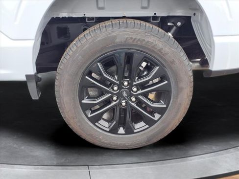 New 2025 Ford F150 XLT w/ Equipment Group 302A MID image 16