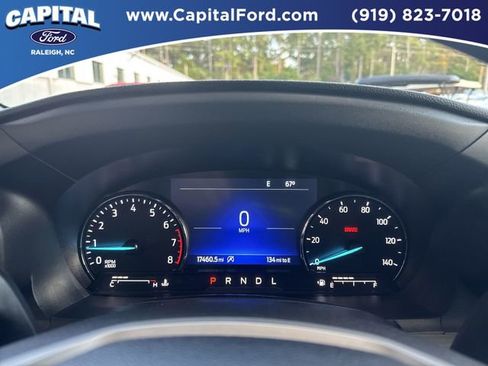 Certified 2023 Ford Explorer XLT w/ Equipment Group 202A image 25