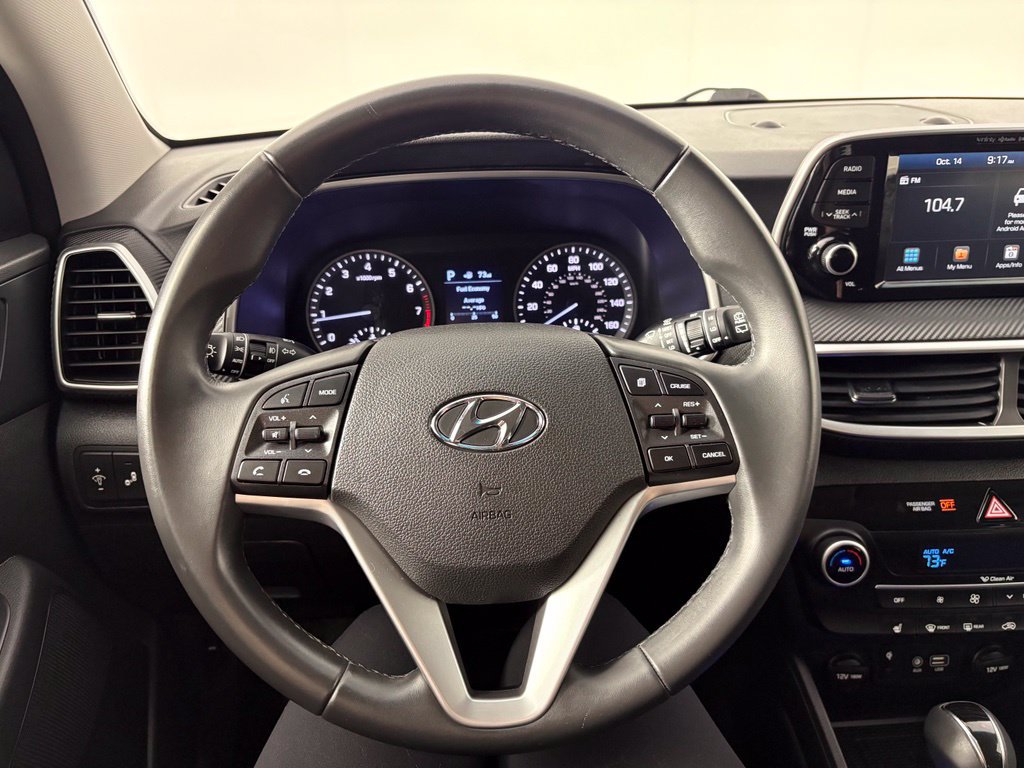 Used 2020 Hyundai Tucson Sport AWD/4WD image 29