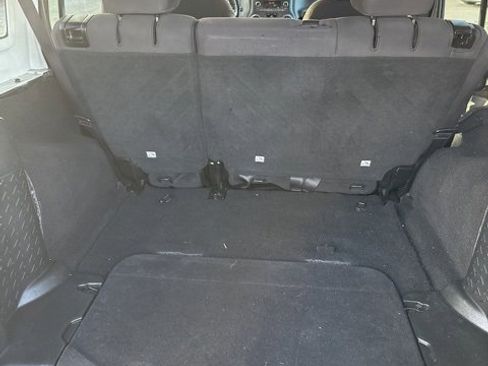 Used 2017 Jeep Wrangler Unlimited Sport w/ Quick Order Package 24S image 8