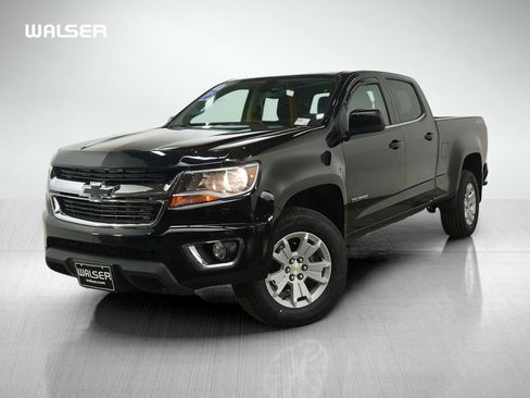 Used 2018 Chevrolet Colorado LT image 1