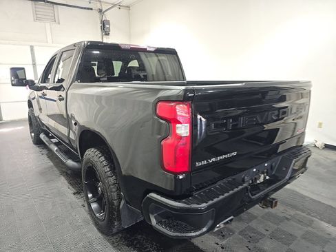 Used 2021 Chevrolet Silverado 1500 RST w/ Z71 Off-Road Package AWD/4WD image 7