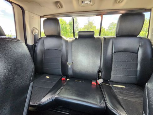 Used 2016 RAM 1500 Sport w/ Black Ram 1500 Sport Group image 15