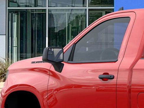 New 2026 Chevrolet Silverado 1500 W/T w/ WT Value Package image 12