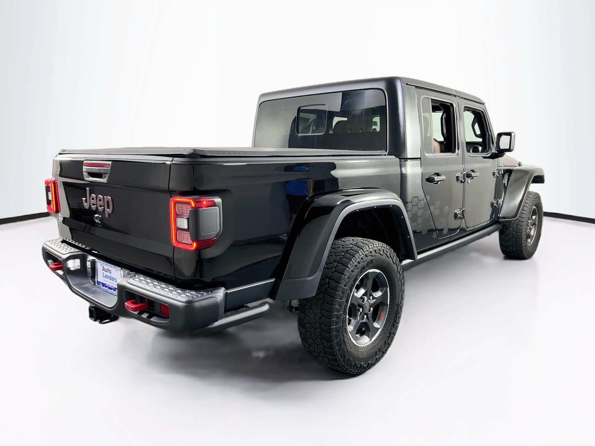Used 2023 Jeep Gladiator Rubicon w/ LED Lighting Group AWD/4WD image 5