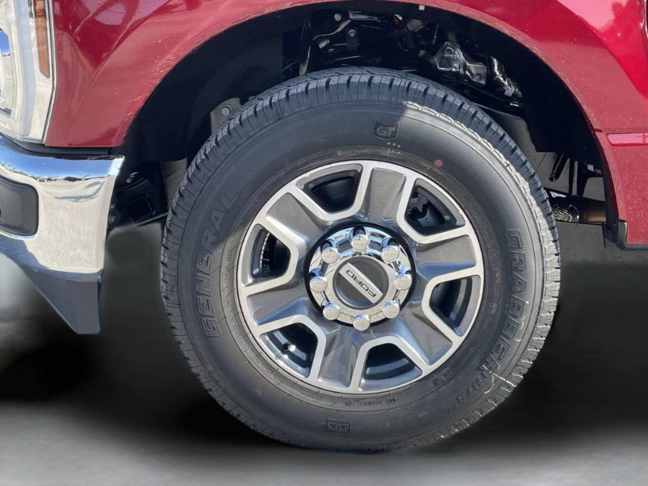 New 2026 Ford F350 Lariat RWD image 34