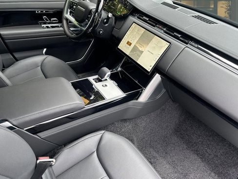 New 2026 Land Rover Range Rover SE AWD/4WD image 28