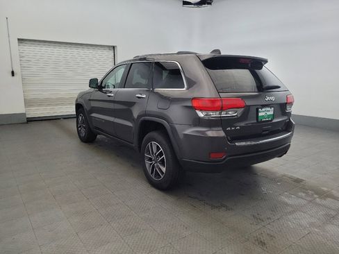 Used 2019 Jeep Grand Cherokee Limited AWD/4WD image 5