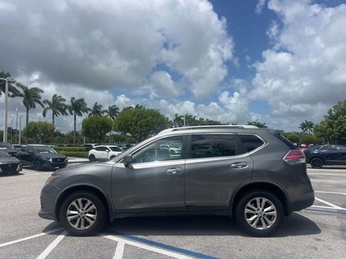 Used 2016 Nissan Rogue SV FWD image 6