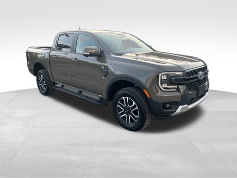 New 2025 Ford Ranger Lariat w/ Convenience Package image 7