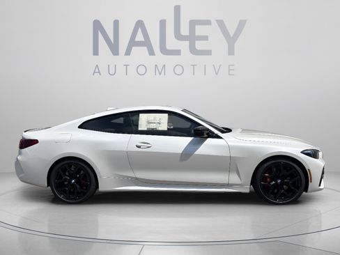 New 2026 BMW 430i Coupe w/ M Sport Package RWD image 4