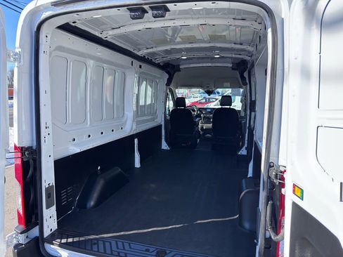 Used 2024 Ford Transit 150 Medium Roof image 36