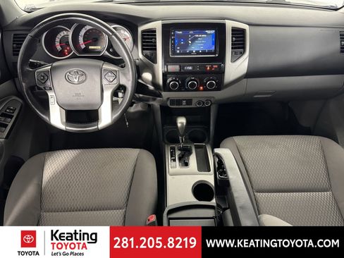 Used 2014 Toyota Tacoma PreRunner w/ SR5 Package image 23