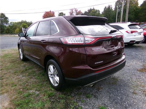 Used 2018 Ford Edge SEL w/ Equipment Group 201A image 11