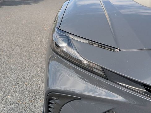 Certified 2025 Toyota Camry SE FWD image 11