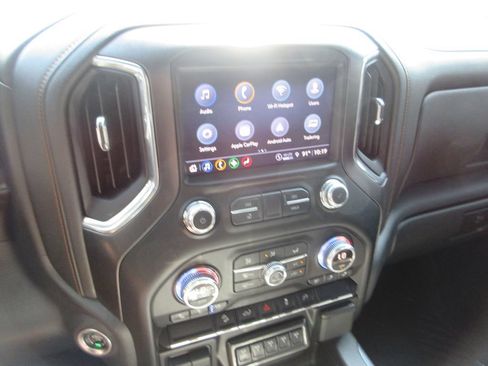 Certified 2021 GMC Sierra 1500 AT4 AWD/4WD image 32