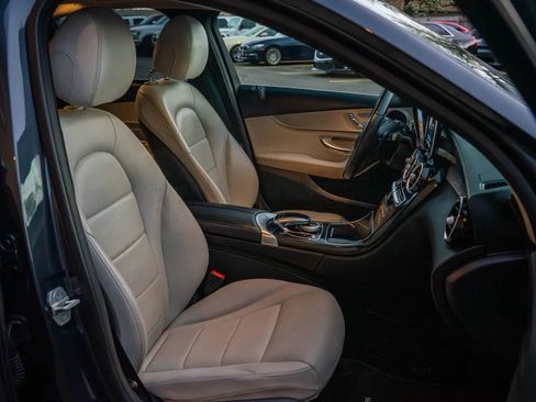 Used 2016 Mercedes-Benz C 300 4MATIC Sedan w/ Premium 1 Package image 2