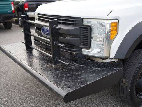 Used 2017 Ford F550 4x4 SuperCab Super Duty image 22
