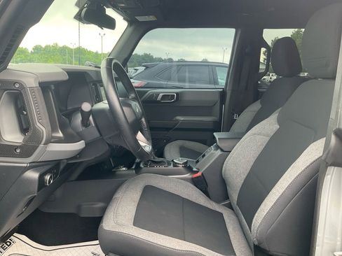 Certified 2023 Ford Bronco Big Bend AWD/4WD image 16