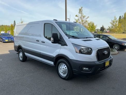 New 2026 Ford Transit 250 Low Roof AWD image 3