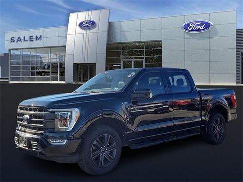 Certified 2021 Ford F150 Lariat w/ Equipment Group 502A High image 6
