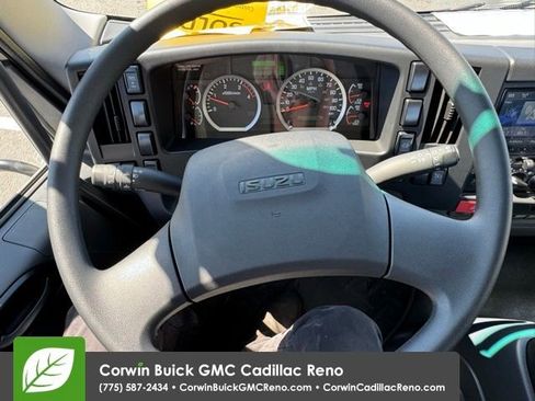 New 2023 Isuzu NPR image 22