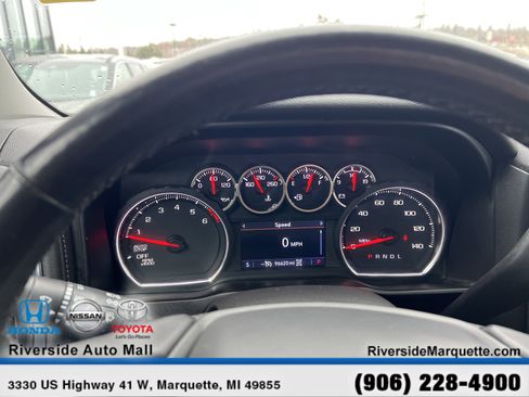 Used 2021 Chevrolet Silverado 1500 LT image 16