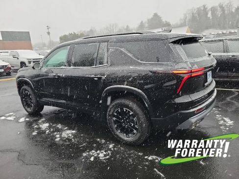 New 2026 Chevrolet Traverse Z71 image 5